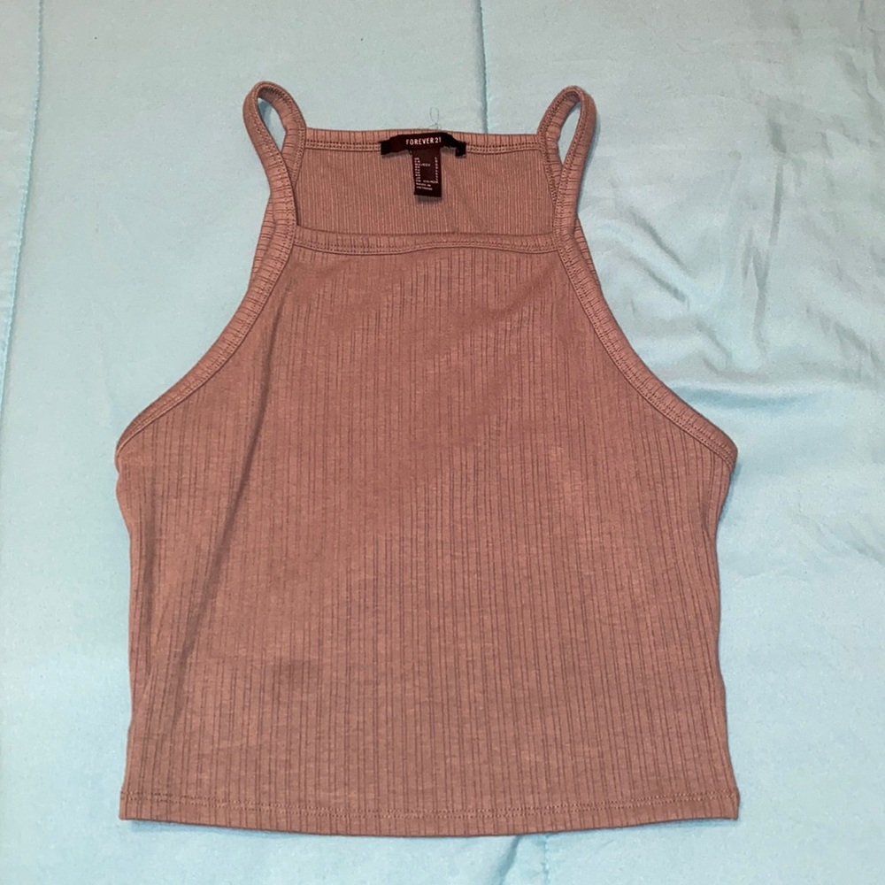 Olive Colored Top